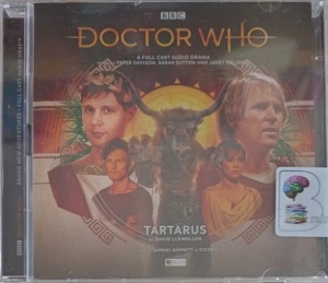 Dr Who - Tartarus written by David Llewellyn performed by Peter Davidson, Sarah Sutton and Janet Fielding on Audio CD (Unabridged)